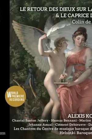 Le Retour Des Dieux Sur La Terre & Le Caprice Editor’s Pick