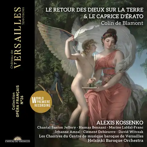 Le Retour Des Dieux Sur La Terre & Le Caprice Editor’s Pick