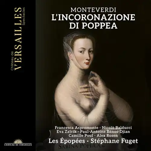 Today Only Monteverdi: L'incoronazione Di Poppea