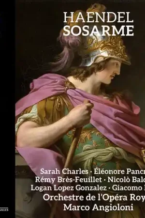 Popular Handel: Sosarme