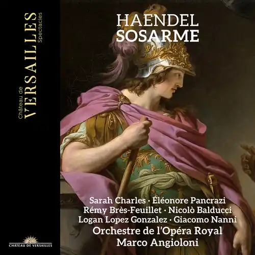 Popular Handel: Sosarme