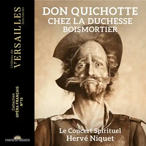 Don Quichotte Chez La Duchesse Today Only