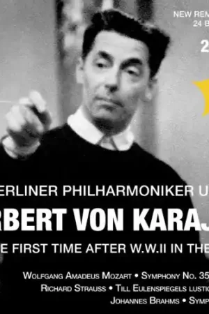 Berliner Philharmonic Under Herbert Von Karajan Editor’s Pick