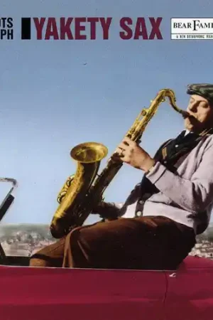 Clearance Yakety Sax! [Import]