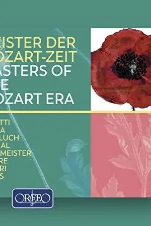 Fast Shipping Masters of the Mozart Era