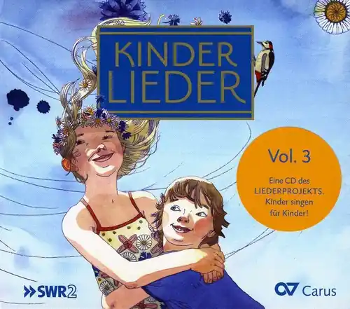 Crafted Kinderlieder 3 / Various