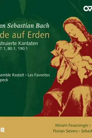 Riede Auf Erden - Rekonstruierte Kantaten Price Drop
