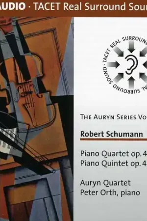 Auryn Series 25: Piano Quartet Op. 47 & Piano Special Offer