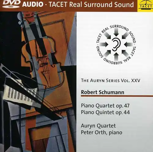 Auryn Series 25: Piano Quartet Op. 47 & Piano Special Offer