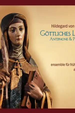 Direct From Factory Goettliches Licht - Antiphone & Psalmen