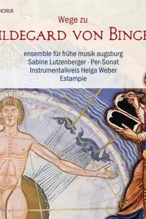 Wege Zu Hildegard Von Bingen (Box) Best Seller