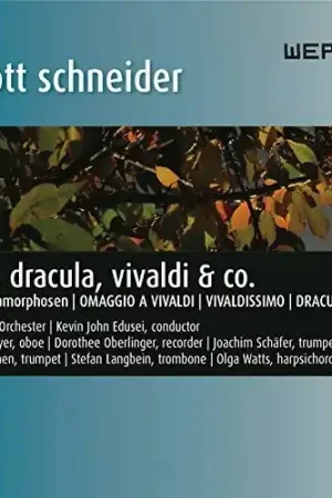 Bach Dracula Vivaldi & Co. Flash Sale