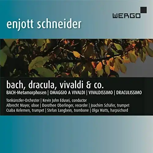 Bach Dracula Vivaldi & Co. Flash Sale