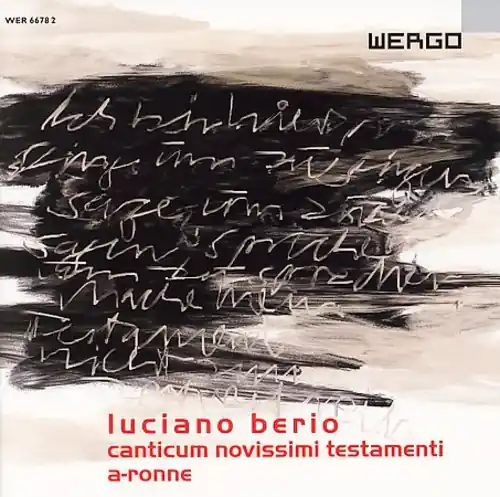 Canticum Novissimi Testamenti Money Back Guarantee