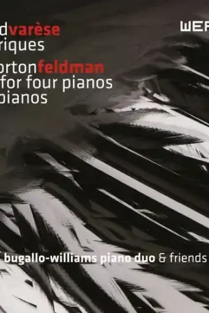 Ameriques / Piece for Four Pianos - Five Pianos Best Seller
