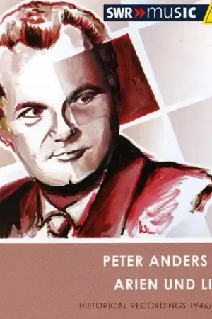 Peter Anders Sings Arias & Lieder Trusted Brand