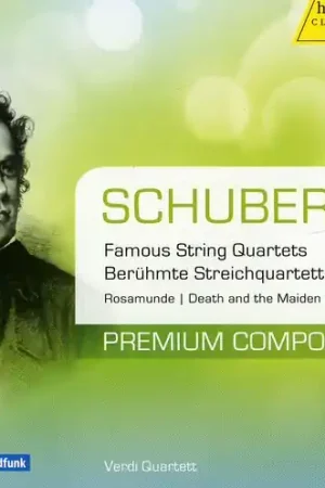 Premium Composers: Famous String Quartets Wholesale
