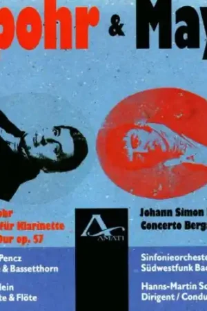 Concerto Bergamasco / Clarinet Concerto 2 Editor’s Pick