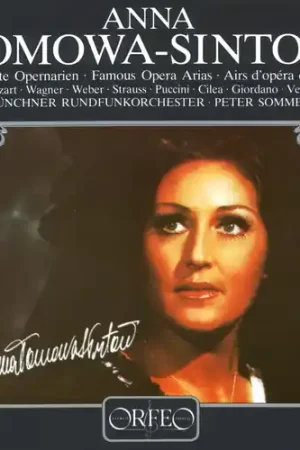 Famous Opera Arias In Demand