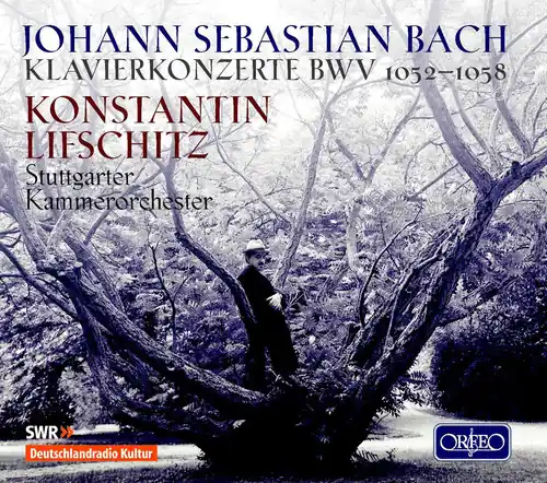 Klavierkonzerte BWV 1052-1058 Time-Limited
