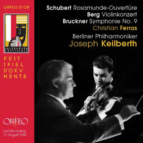 Next Day Delivery Schubert Berg Bruckner