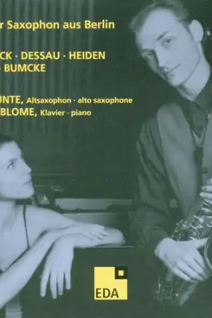 Music for Saxophone 2 Weekend Sale