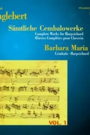 Limited Time Complete Works for Harpsichord 1