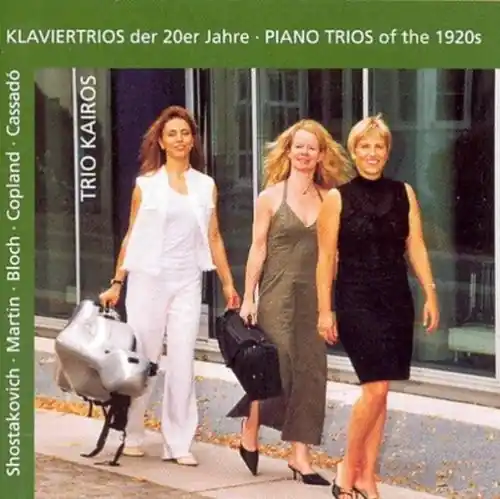 Crafted Trio Sur Des Melod
