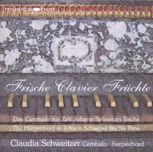 Trending Harpsichord Recital: Schweitze