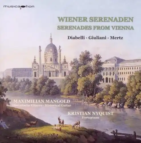 Price Cut Wiener Serenaden: Serenades from Vienna