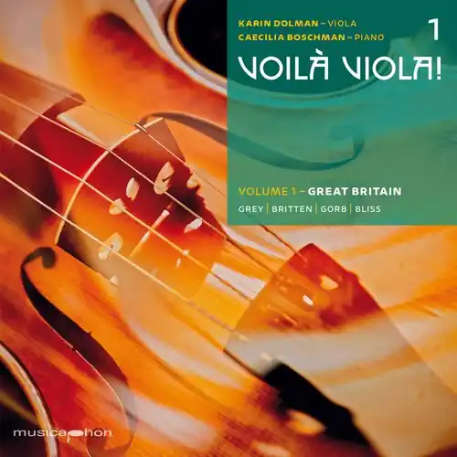 Voila Viola 1 Super Sale