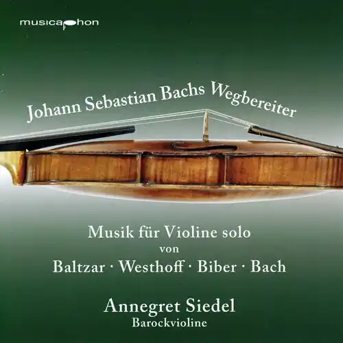 Bach's Predecessors Best Seller