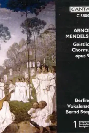 Genuine Geistliche Chormusik Motets Op 90