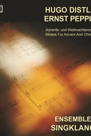 New Arrival Advents / Und Weihnachtsmotette