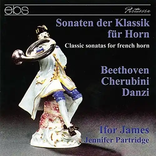 Classics Sonatas for French Horn Fast Shipping