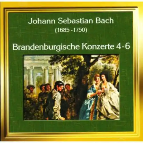 Discount Brandenburg Ctos 4-6