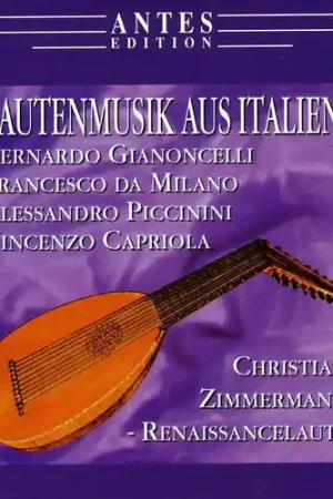 Top Pick Lautenmusik Aus Italien