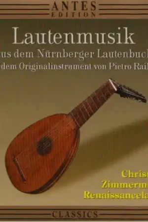Loud Music from Nuremberg Lute Book Direct From Manufacturer