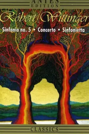 Don’t Miss Out Sym No 5 / Cto Op 58 / Sinfonietta Op 53