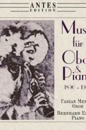 Music for Oboe & Piano Best Price