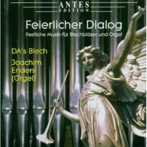 Solemn Dialogue Festive Music for Brass Reduced Price