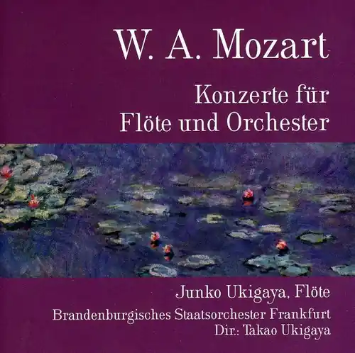 Fast Shipping Konzerte Fur Flote & Orch