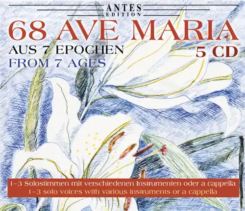 68 Ave Maria Worldwide Shipping