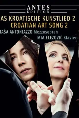Croatian Art Song 2 Budget