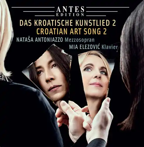 Croatian Art Song 2 Budget