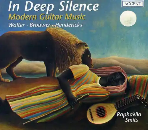 Bulk Order In Deep Silence: Modern Guitar Music