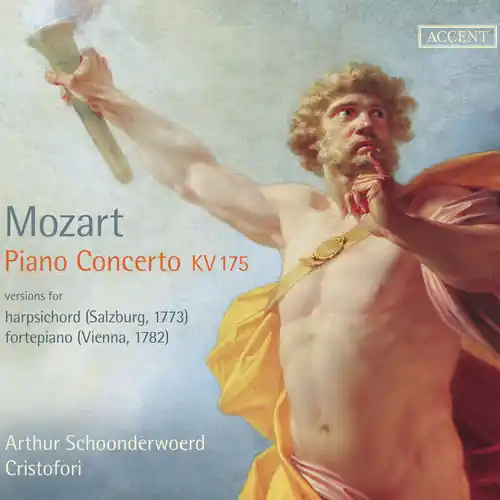 Mega Sale Piano Concerto K175 / Ah Lo Previdi K272
