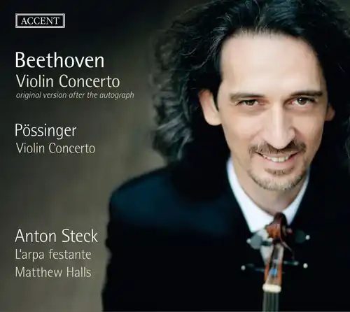 Hot Picks Beethoven & Possinger: Violin Concertos