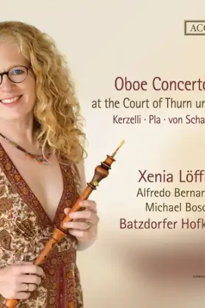Oboe Concertos At The Court Premium