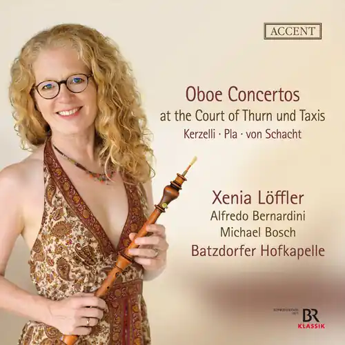 Oboe Concertos At The Court Premium